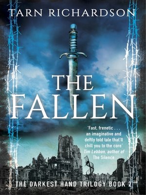 cover image of The Fallen